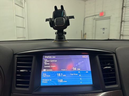 Used 2015 INFINITI QX60 FWD w/ Premium Plus Package image 14