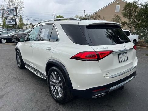 Used 2021 Mercedes-Benz GLE 350 4MATIC image 4