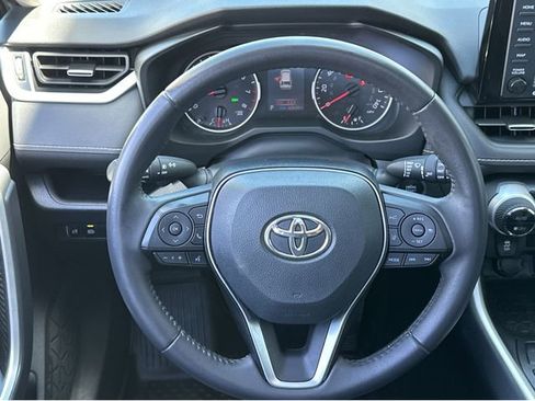 Used 2020 Toyota RAV4 XLE Premium w/ All Weather Liner Package image 11