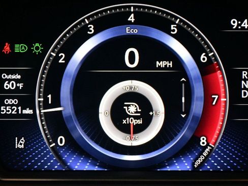 Used 2023 Lexus LS 500 w/ Accessory Package (Z2) image 49