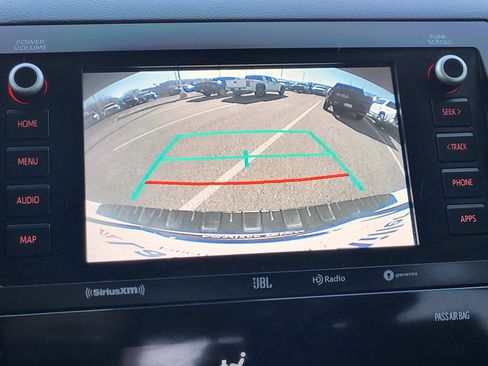 Certified 2020 Toyota Sequoia TRD Pro image 32