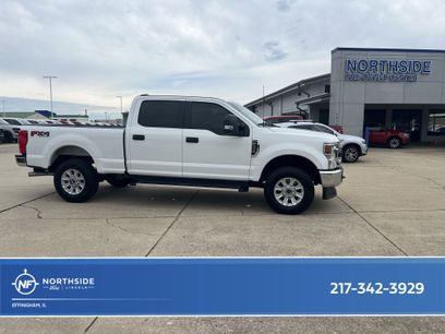 Used 2022 Ford F250 XL w/ STX Appearance Package
