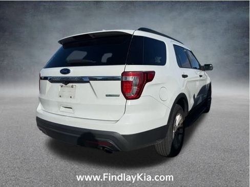 Used 2017 Ford Explorer FWD image 4