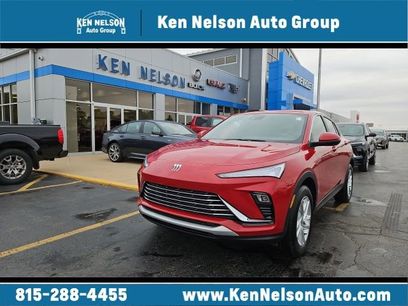 New 2026 Buick Envista Preferred w/ Convenience I Package