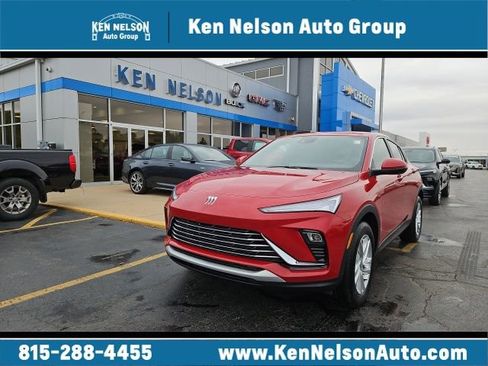 New 2026 Buick Envista Preferred w/ Convenience I Package image 1