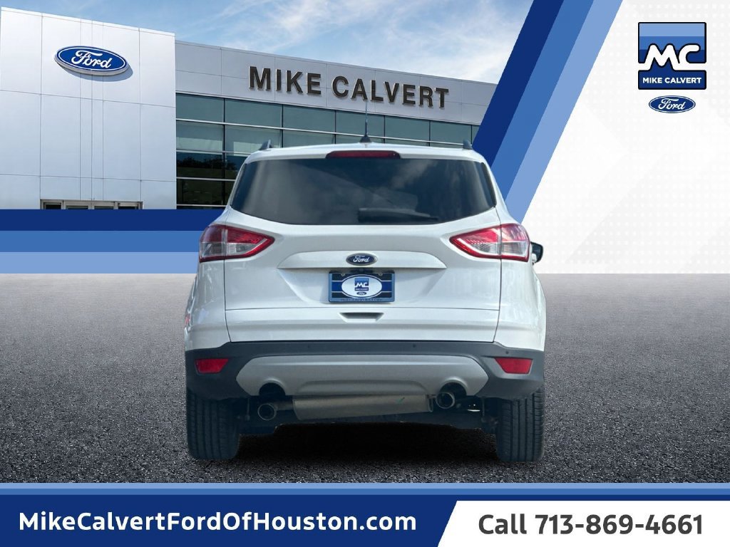 Used 2016 Ford Escape SE w/ SE Leather Comfort Package FWD image 4