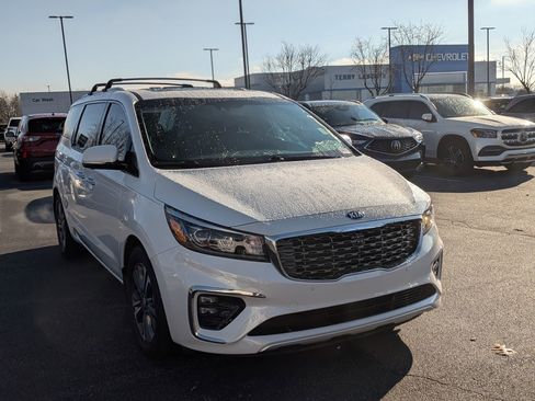 Used 2020 Kia Sedona SX image 2