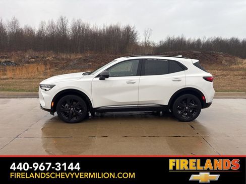 Certified 2023 Buick Envision Essence w/ Sport Touring Package image 6