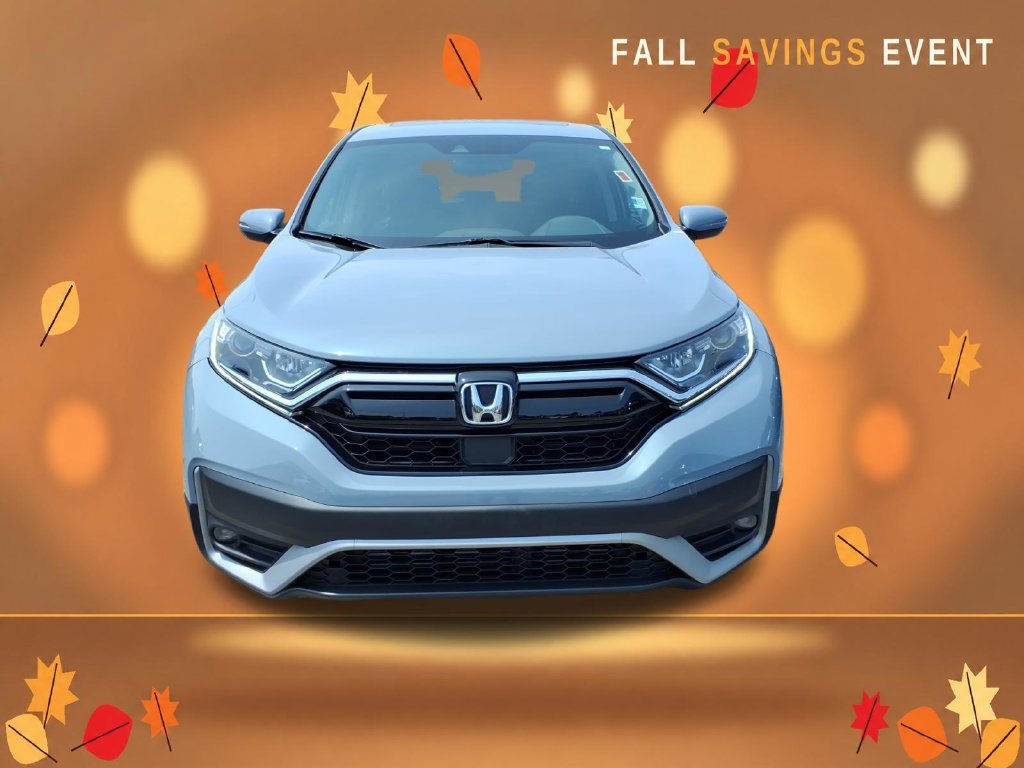Used 2022 Honda CR-V EX-L image 2