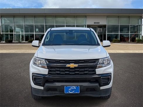 Used 2022 Chevrolet Colorado LT w/ Fleet Safety Package image 2