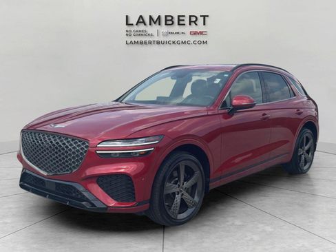 Used 2024 Genesis GV70 3.5T Sport w/ Sport Prestige Package AWD/4WD image 1