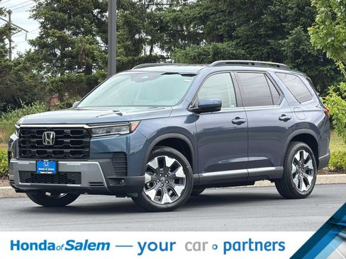 New 2026 Honda Pilot Touring image 1