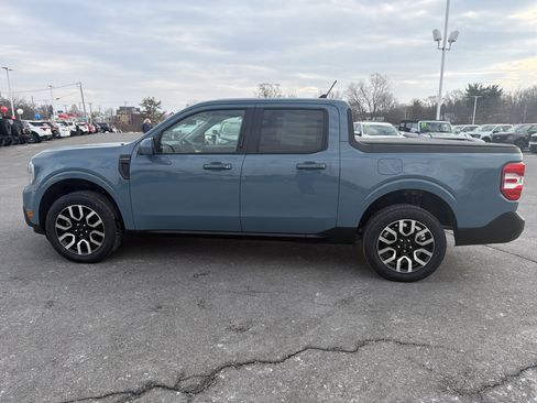 Used 2023 Ford Maverick Lariat w/ Lariat Luxury Package image 7
