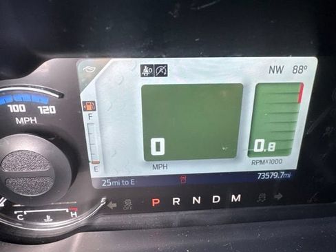 Used 2022 Ford Bronco Outer Banks AWD/4WD image 5