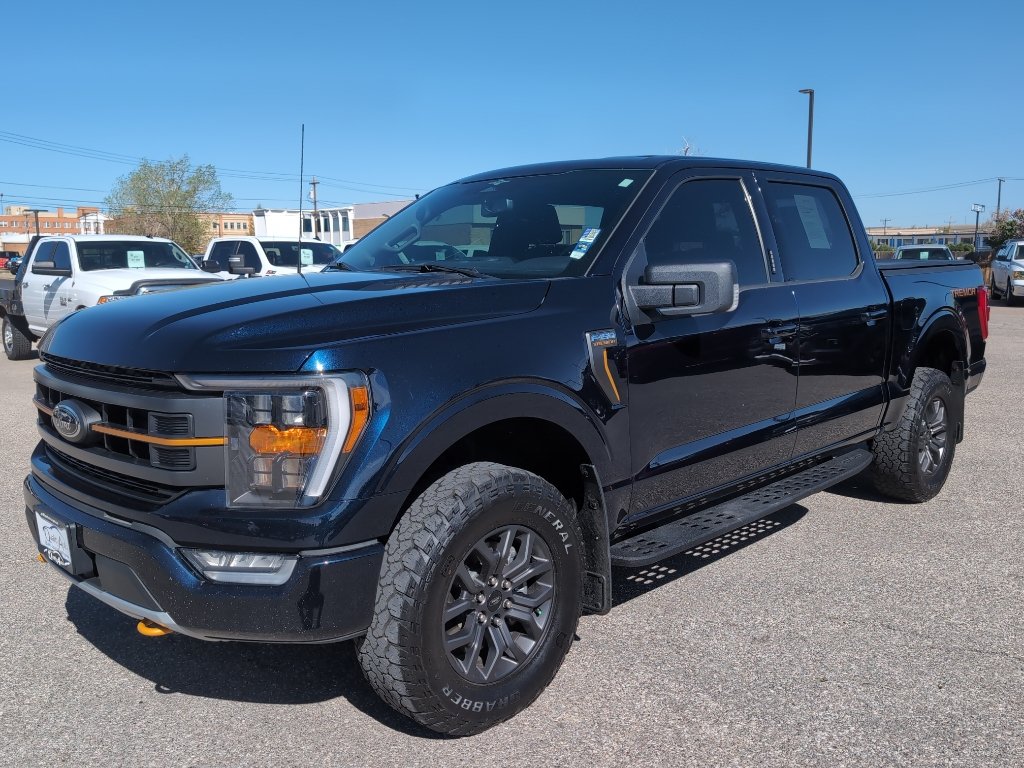Used 2023 Ford F150 Tremor AWD/4WD image 2