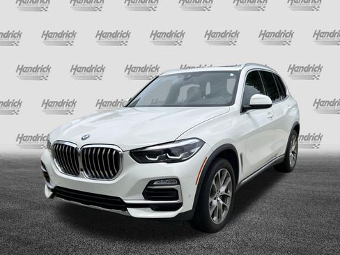 Used 2020 BMW X5 xDrive40i w/ Convenience Package AWD/4WD image 6