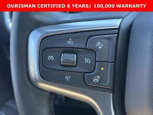 Certified 2024 Chevrolet Suburban Premier w/ Premium Package image 28