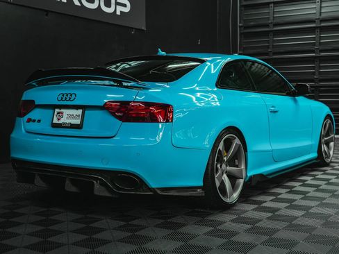 Used 2013 Audi RS 5 Coupe w/ Audi MMI Navigation Plus Pkg image 17