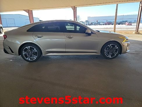 Used 2021 Kia K5 EX w/ EX Premium Package image 6