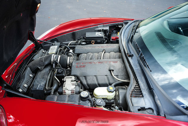 Used 2006 Chevrolet Corvette Coupe w/ Preferred Equipment Group RWD image 21