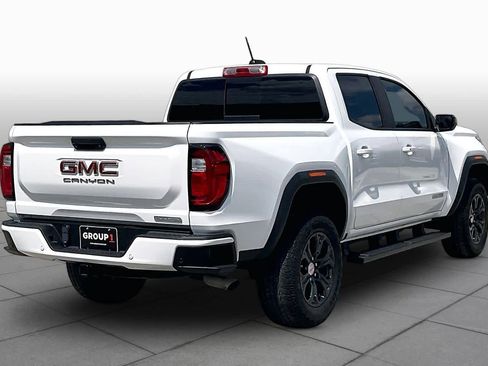 Certified 2023 GMC Canyon Elevation w/ Elevation Premium Package RWD image 13