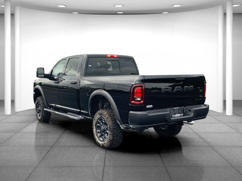 New 2026 RAM 2500 Tradesman w/ Power Wagon Package AWD/4WD image 5