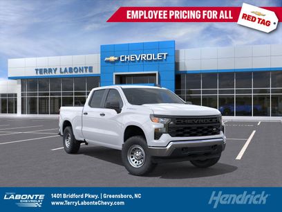 New 2026 Chevrolet Silverado 1500 W/T w/ WT Value Package