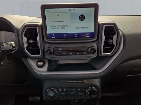 Certified 2023 Ford Bronco Sport Big Bend w/ Convenience Package AWD/4WD image 17