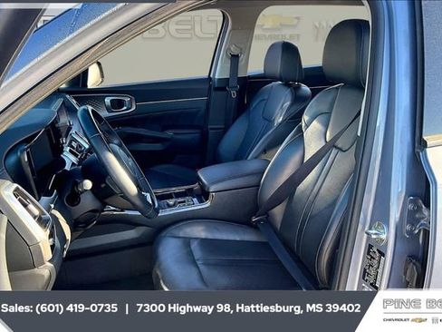 Used 2022 Kia Sorento SX image 18