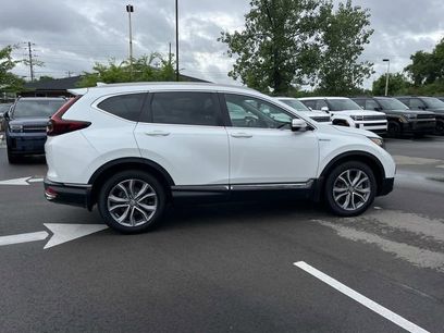 Used 2020 Honda CR-V Touring