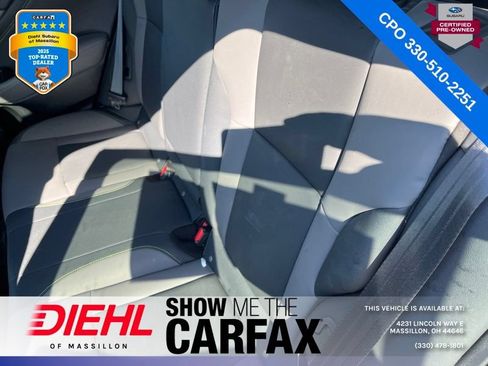 Used 2024 Subaru Outback Onyx Edition AWD/4WD image 13
