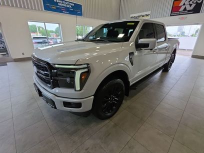 Used 2025 Ford F150 Lariat w/ Equipment Group 502A High