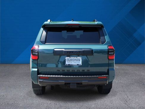 Used 2025 Toyota 4Runner TRD Off-Road Premium w/ Tow Technology Package AWD/4WD image 8