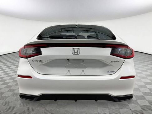 New 2026 Honda Civic Sport image 5