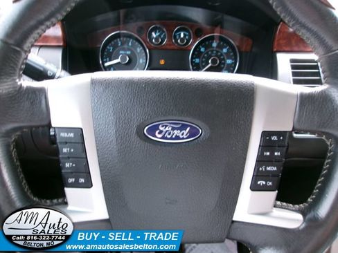 Used 2009 Ford Flex Limited AWD/4WD image 10