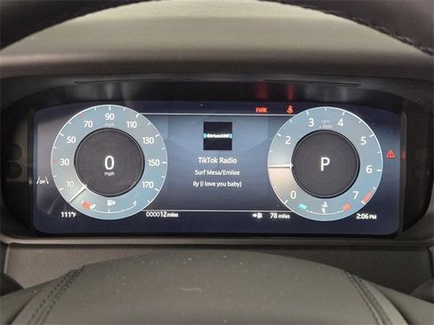 New 2026 Land Rover Range Rover Velar Dynamic SE image 27