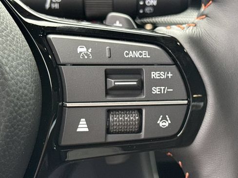 New 2026 Honda CR-V Sport Touring image 37