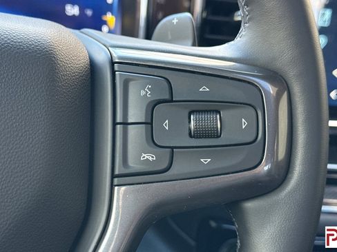 Certified 2025 Chevrolet Silverado 1500 ZR2 w/ Technology Package image 29