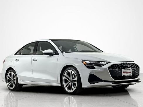 Used 2025 Audi A3 2.0T Premium Plus w/ Premium Plus Package image 7