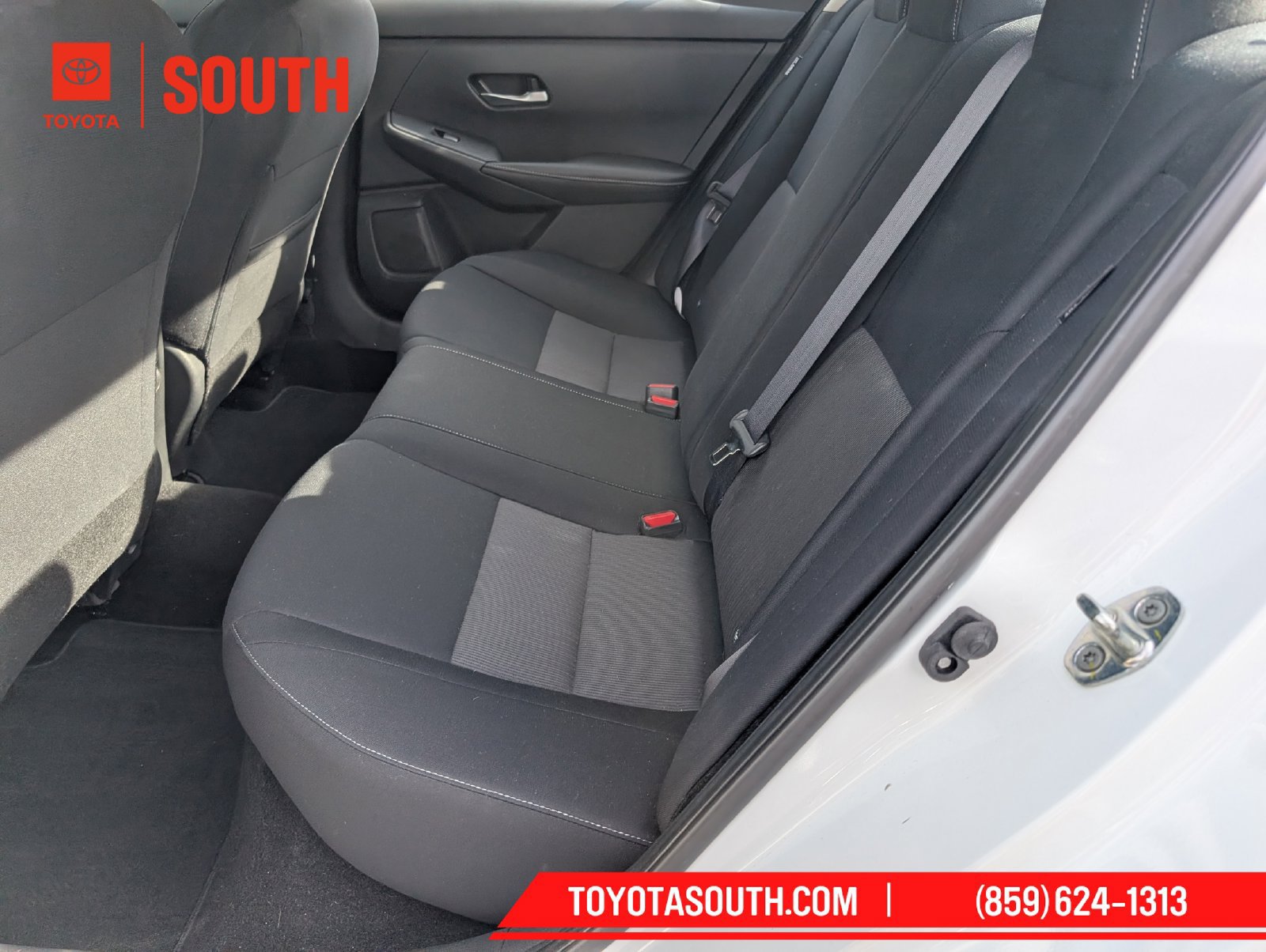 Used 2023 Nissan Sentra SV FWD image 10
