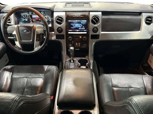 Used 2013 Ford F150 Platinum AWD/4WD image 16