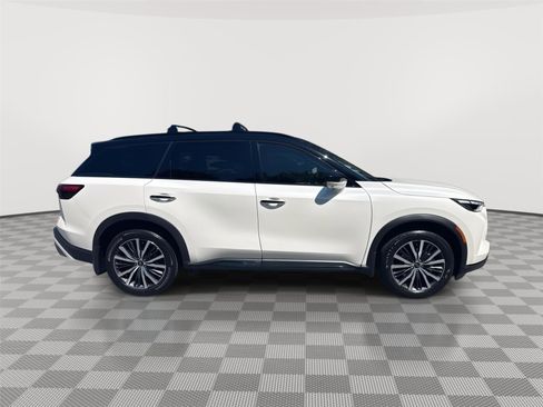 Certified 2025 INFINITI QX60 Autograph w/ Lighting Package (N94) AWD/4WD image 5
