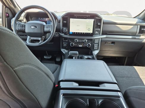 Used 2024 Ford F150 XLT w/ Equipment Group 302A MID AWD/4WD image 2