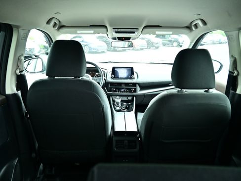 Certified 2023 Nissan Rogue SV AWD/4WD image 13
