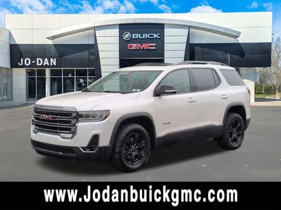 Used 2023 GMC Acadia AT4 w/ Trailering Package