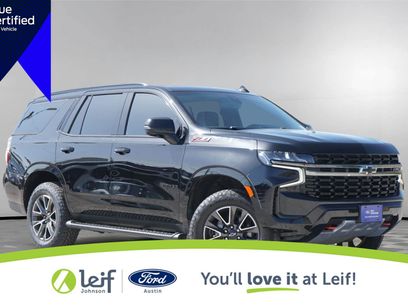 Used 2022 Chevrolet Tahoe Z71 w/ Off-Road Capability Package