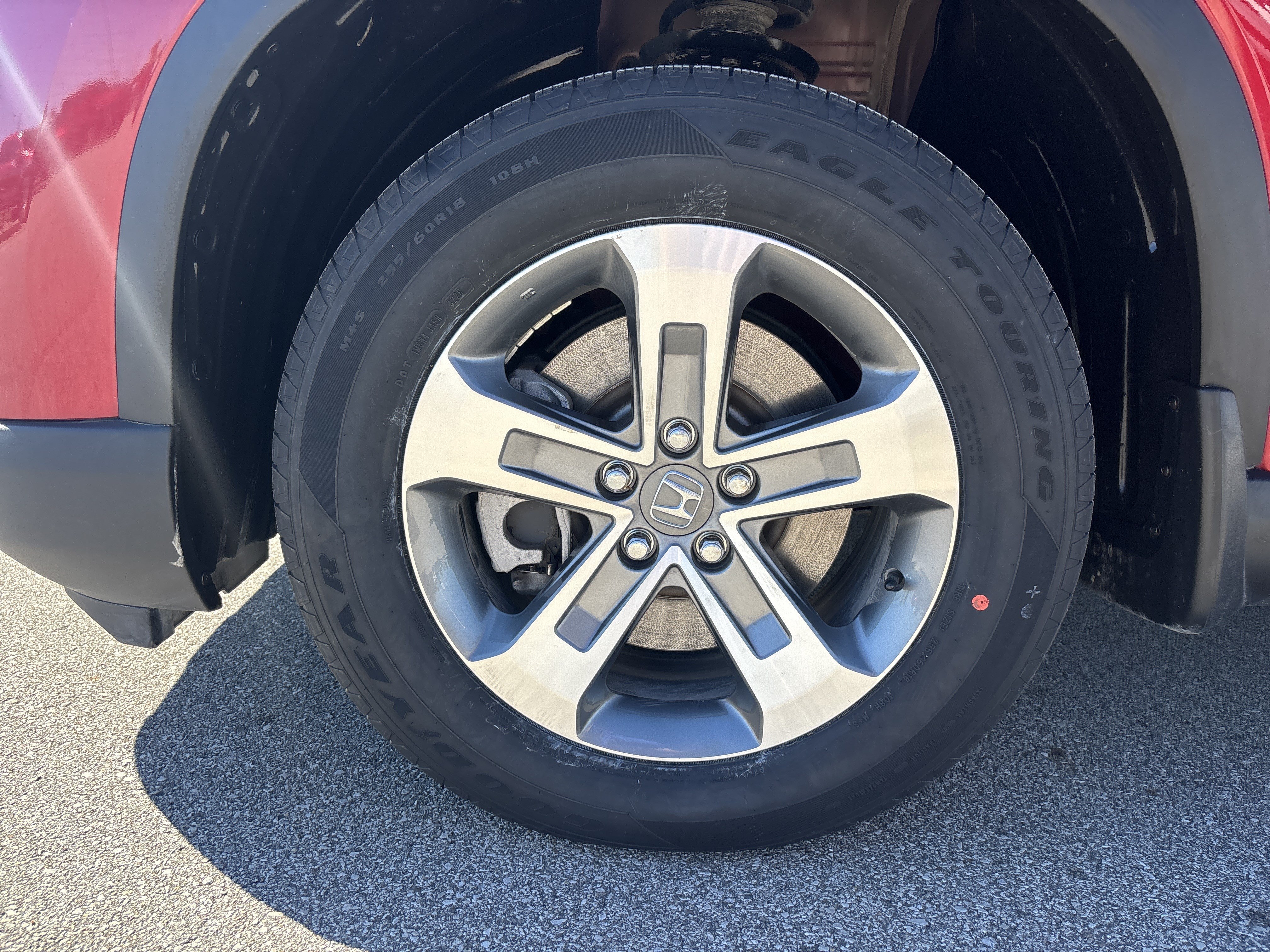 Used 2025 Honda Pilot EX-L image 9