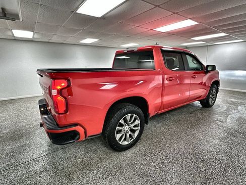 Used 2019 Chevrolet Silverado 1500 RST AWD/4WD image 8