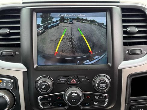 Used 2018 RAM 1500 Outdoorsman AWD/4WD image 30