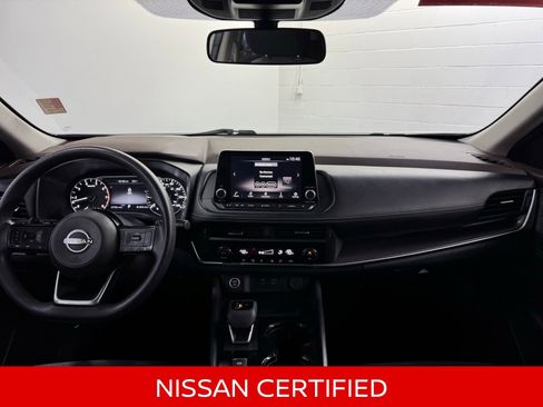 Certified 2023 Nissan Rogue SV image 21